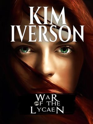 cover image of War of the Lycaen